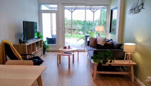 "KALEE" Appartement T3 Terrasse avec petit jardin - Foto 3