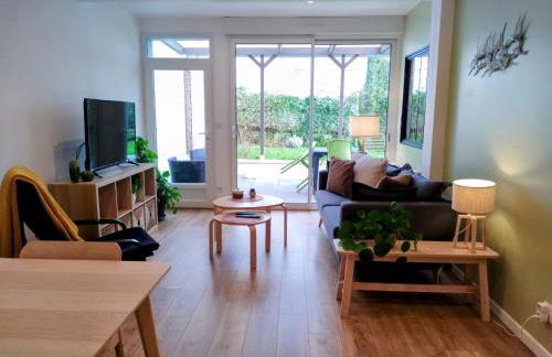 "KALEE" Appartement T3 Terrasse avec petit jardin - Photo 3