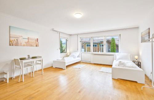 home2stay Monteur Apartmenthaus Deggendorf Wifi Smart TV Parking - Foto 29