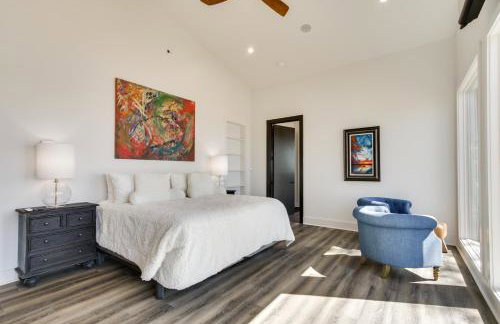 Private Dock and River Views Modern Gem in Waterloo - Foto 14