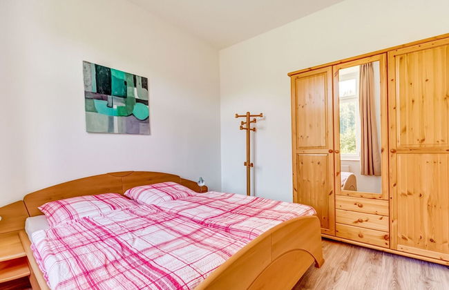 Alluring Villa in Grunhainichen-borstendorf With Garden - Foto 5