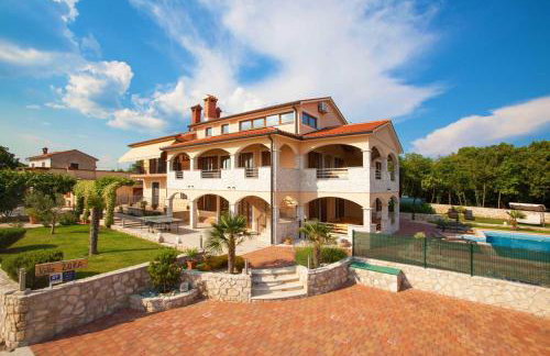 Villa Zora, beautiful modern villa in a village near the sea - Foto 20