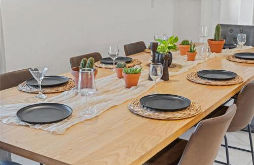 Palm Springs Paradise Escape 3BR Pool & Spa - Foto 20