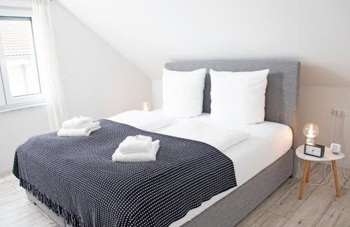 Modernes 80 qm Apartment mit Balkon und Innenstadtnah - Foto 10