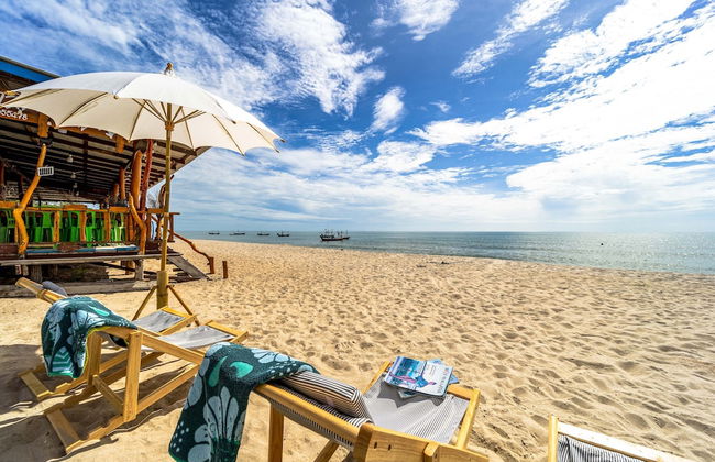 Beach Front Villa with 3 Bedrooms - CA3 - Foto 76