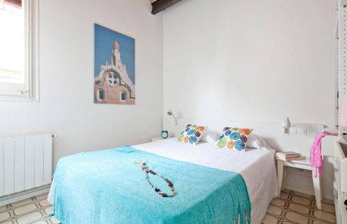 Happy People Gaudi Sant Pau Apartments - Foto 148