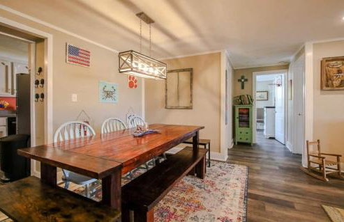 Crabbin Cabin - Spacious, Seasonal Riverside Home On The Ga Coast - Foto 22