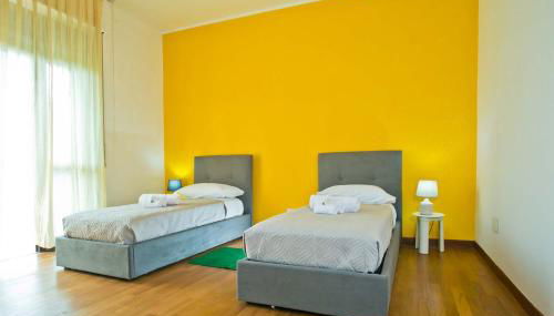 LA'DELI - Como - grande appartamento con parcheggio, nefltix, giardino, terrazzo - Foto 5