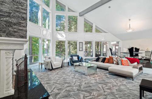 Indoor Pool Sauna Movie Theater Room Bar Sleeps 10 - Foto 13