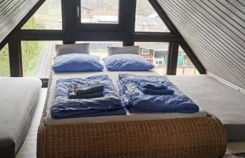 Fachwerkhaus in D 63667 Nidda für 8 bis 12 Personen - Foto 25