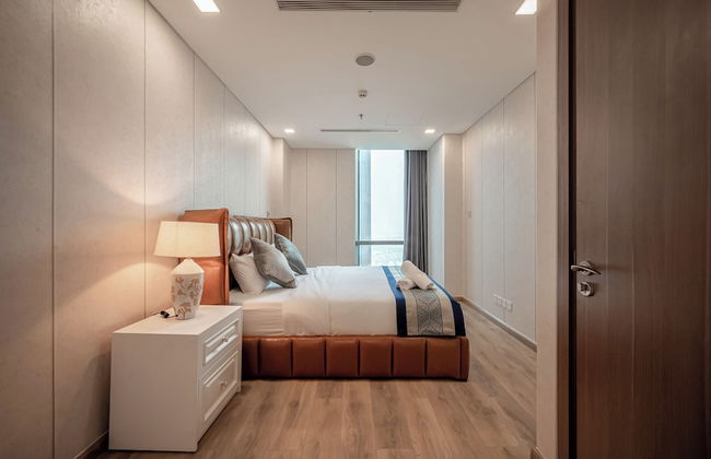 Landmark 81 Luxury - SaigonHomes - Foto 73