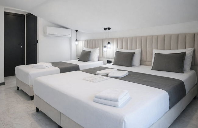 D Twins plus Hotel - Foto 28