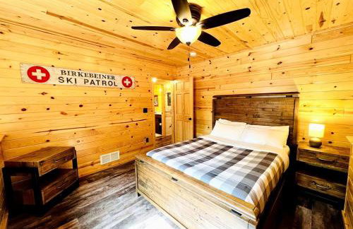 Pet-Friendly Lakeside Cabin Ideal for a Family Getaway in Wisconsin - Foto 80