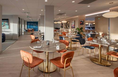 Sevenline Aparthotel Purpan Toulouse - Photo 101