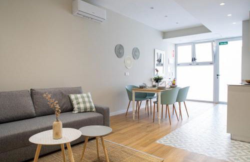 FLORIT FLATS - Valencia Port Rooms II - Foto 1