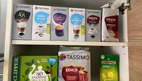 Cosy 2 Room Space Near Station - Foto 3