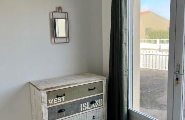 Maison familiale et chaleureuse à la chaume av 2 chambres, terrasse, wifi - Foto 10