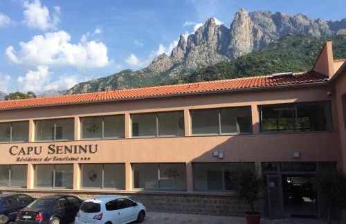 Résidence Hotelière Capu Seninu - Foto 17