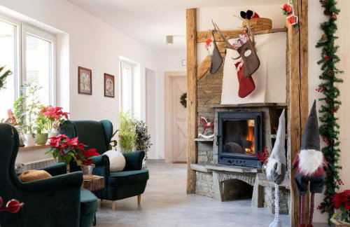 Kominkowy Chill - wellness, balie, sauna fińska i infrared - Foto 12