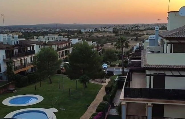 Apartment in Andalusia With Scenic Views - Foto 41