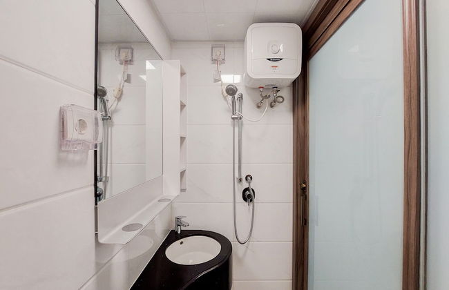 Elegant and Comfortable Studio Apartment at Sky House BSD - Foto 9