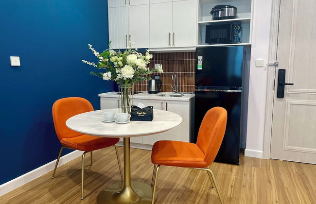 Sea Gallery Phu Quoc Luxury Apartment - Photo 14