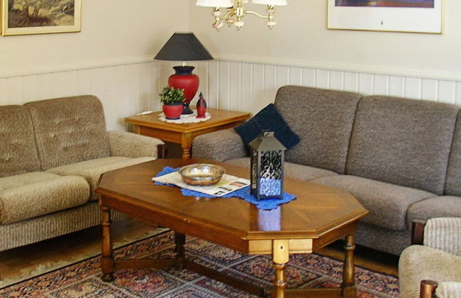 8 Person Holiday Home in Afarnes - Foto 11