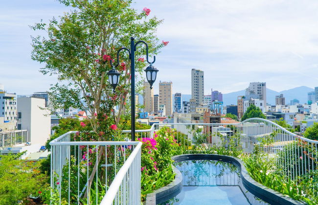 Green Peace Da Nang - Foto 37