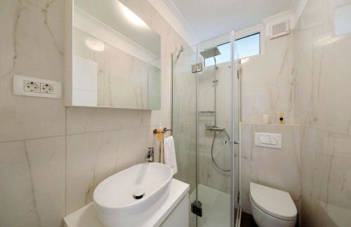 Family friendly house with a swimming pool Sikovo, Biograd - 23718 - Foto 27