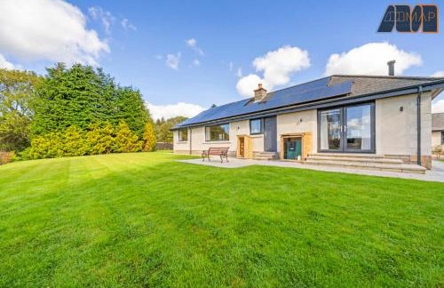 Large Family Home with Hot Tub or Jacuzzi, Log Burner - Foto 47