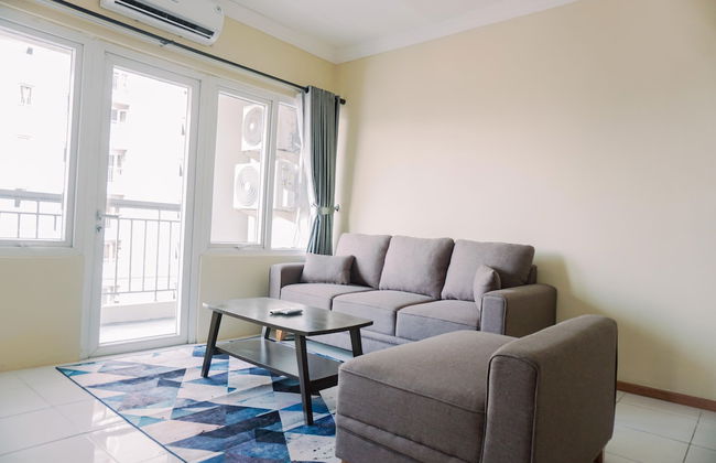 Comfortable And Modern 2Br At Grand Palace Kemayoran Apartment - Foto 13