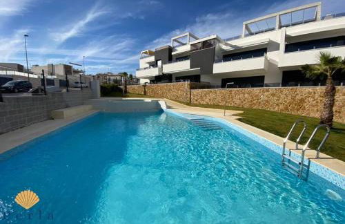 Beautiful new south facing bungalow with large terrace - Foto 15