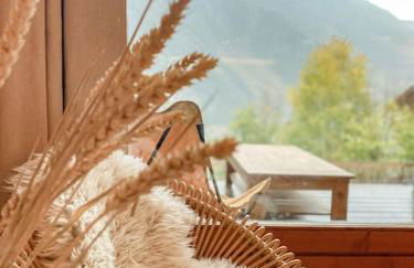 Chalet Mélèze skis aux pieds Alpes, Sainte-Foy station 1550 - Foto 17