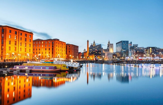 Liverpool Private Tour mit einem Einheimischen - Foto 8