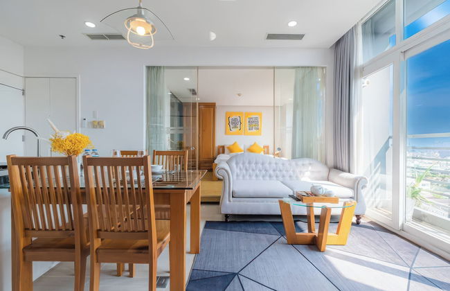 Ben Thanh Tower - Luminous Apartments D1 - Photo 51