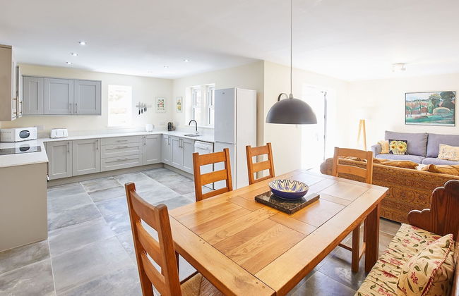 Host Stay Foggyshaw Lodge - Foto 4