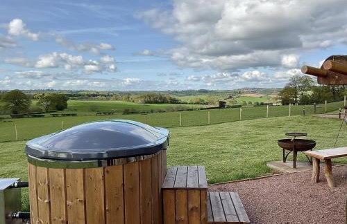 Rowan - Tedstone Log Cabins - Foto 8