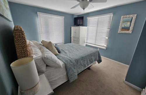 Ocean Front 1St Floor Duplex With Expansive Views In Brant Beach With Private Beach Access 12094 - Foto 11