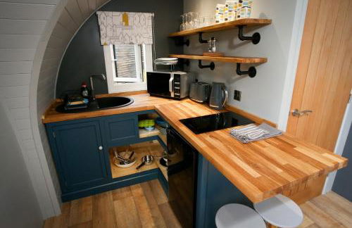 All Manor Of Events - Glamping Pods - Foto 39