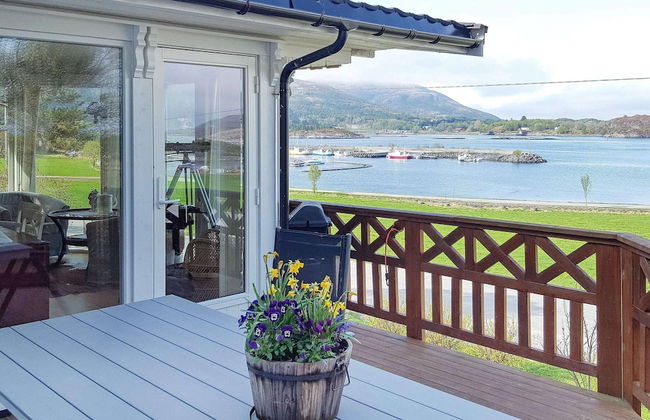 11 Person Holiday Home in Kolvereid - Foto 1