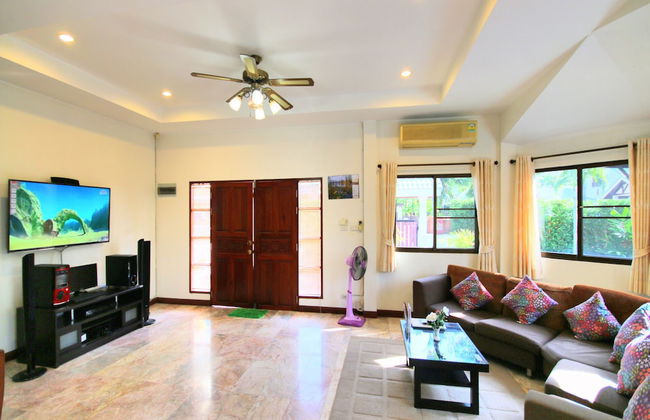 The Siam Place Pool Villa - Foto 10