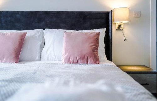 3 Bedroom Free Parking Hale Home - Foto 47