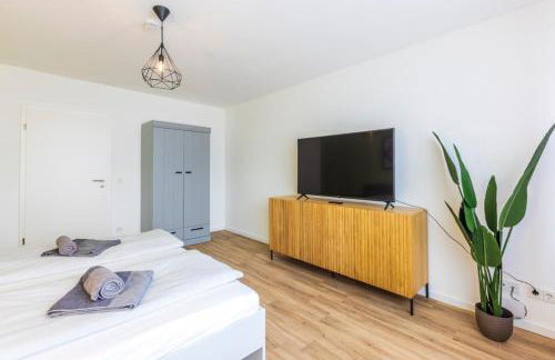 Glück Auf Appartements Kaiserstraße Mülheim - Foto 23