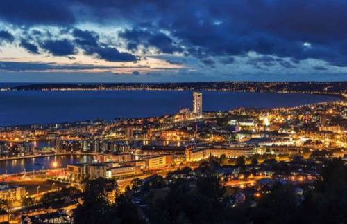 Swansea Cosy Stay - Foto 18