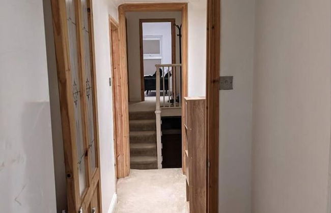 Stylish 1 Bedroom Flat for 3 Guest - Foto 21