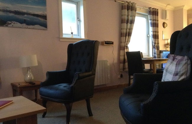 Glenlochy Nevis Bridge Apartments - Foto 18