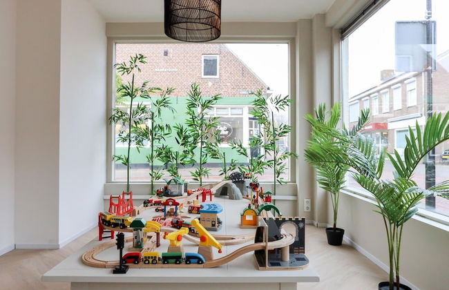 Pleasant Holiday Home in Vrouwenpolder With Garden - Photo 57