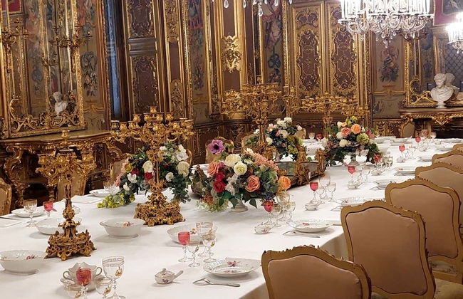 Visita guiada por el Palacio Real de Turín - Foto 3