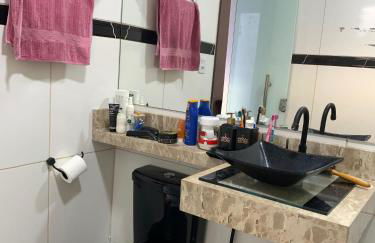 Casa 4Q e Escritorio, ArCond Total, Piscina, WiFi, COP30 - Foto 6