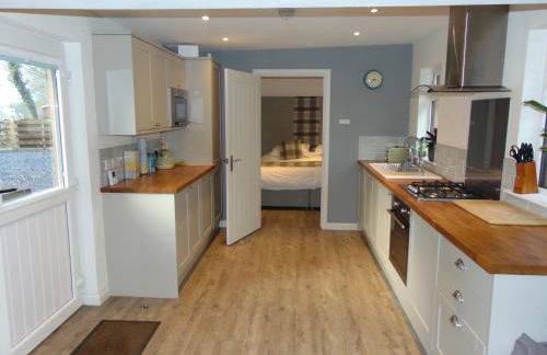 Dreamwood Cottage, Loch Lomond, Luxury Apartment. - Foto 21